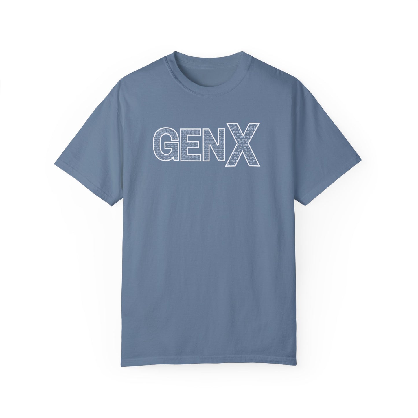 GenX "The Years" T-Shirt ('65 - '80 WL)