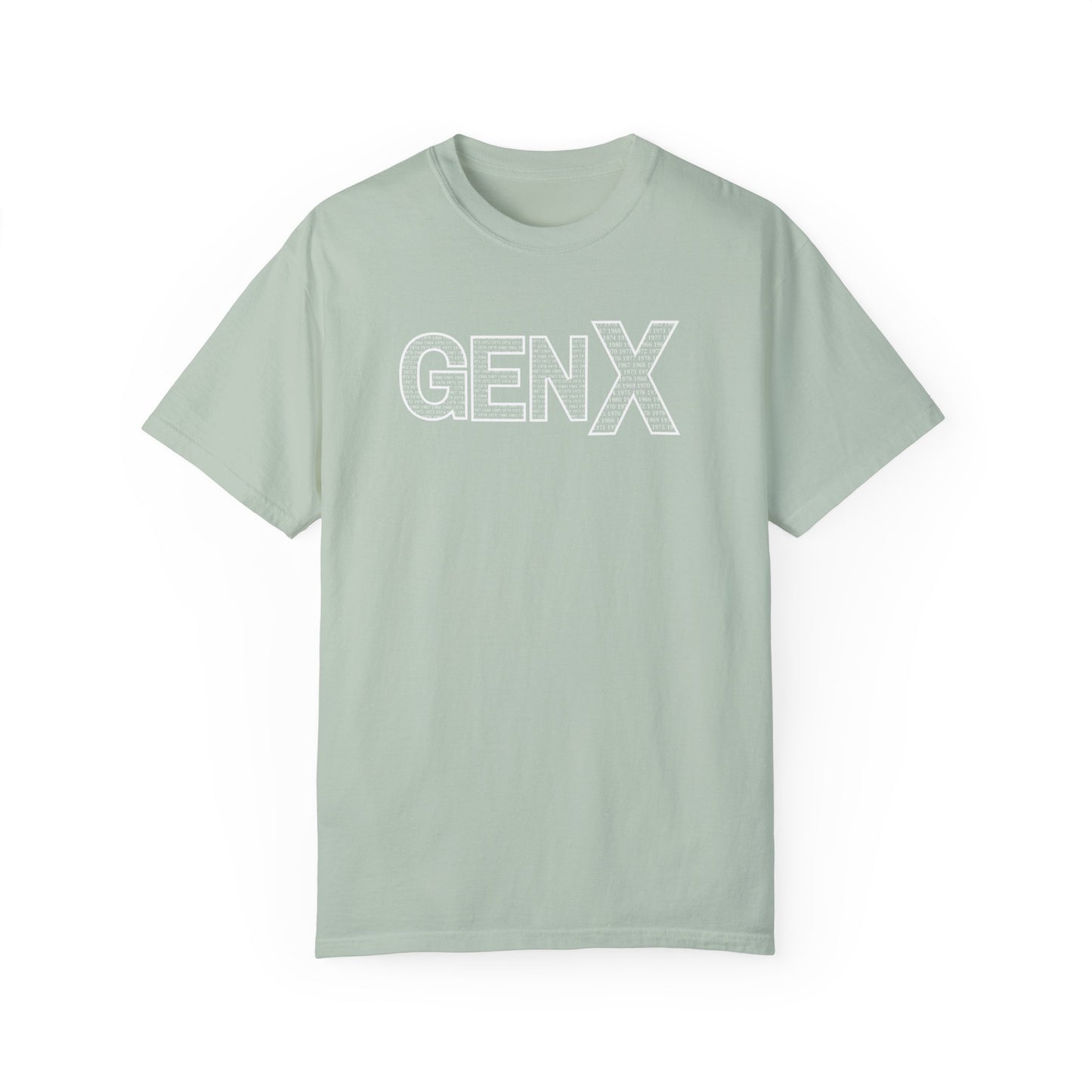 GenX "The Years" T-Shirt ('65 - '80 WL)