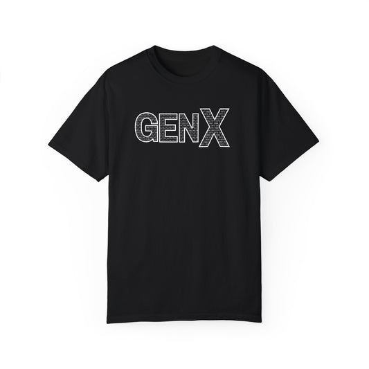 GenX "The Years" T-Shirt ('65 - '80 WL)