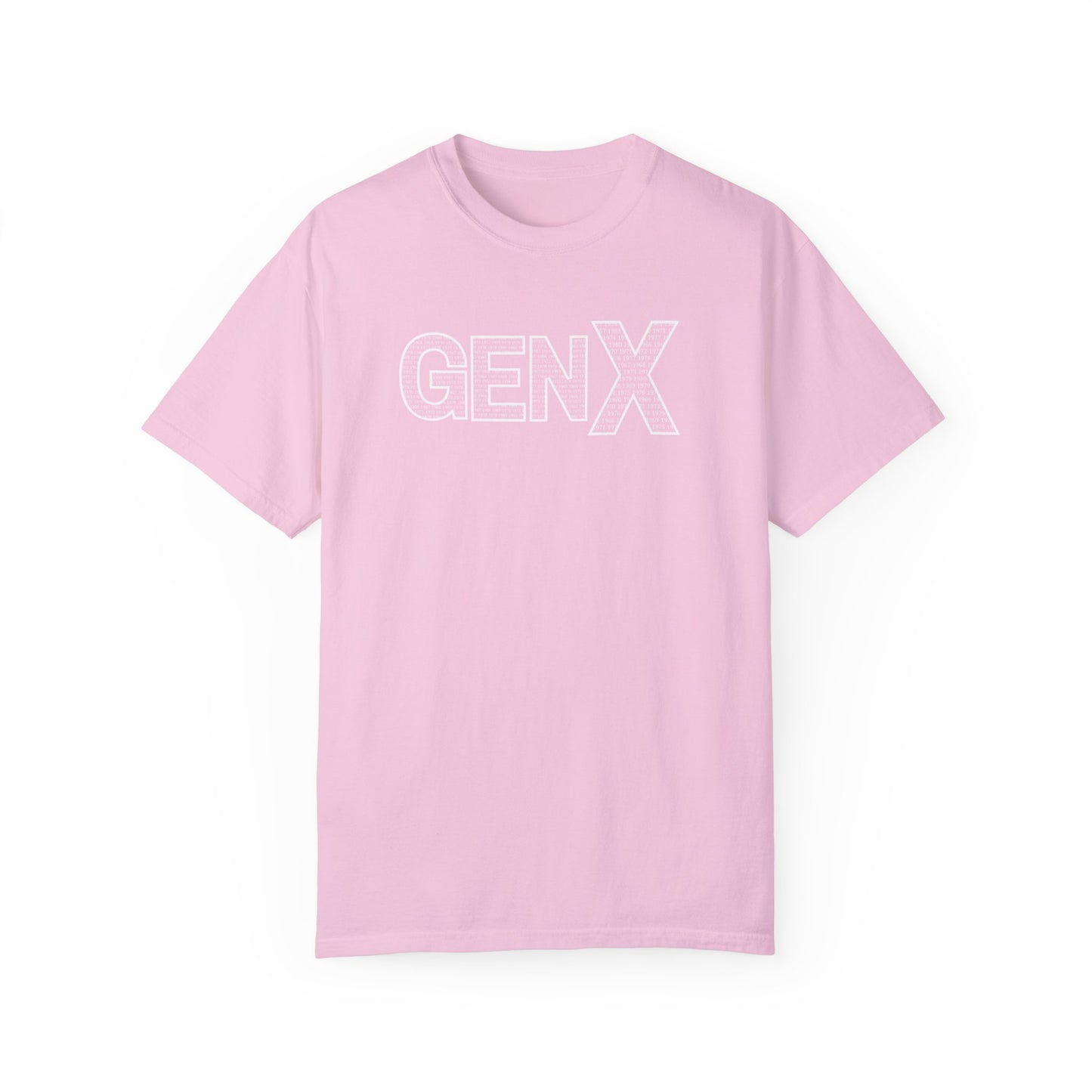 GenX "The Years" T-Shirt ('65 - '80 WL)