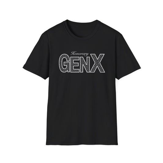 Honorary GenX T-shirt ('81 - '85) (WL)